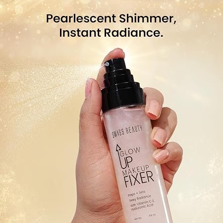 Swiss beauty glow up makeup fixer - Image 4