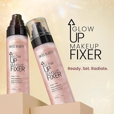 Swiss beauty glow up makeup fixer - Image 2